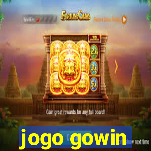 jogo gowin